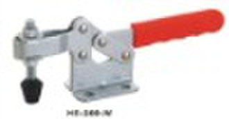 Horizontal Hold-Down Toggle Locking Clamp