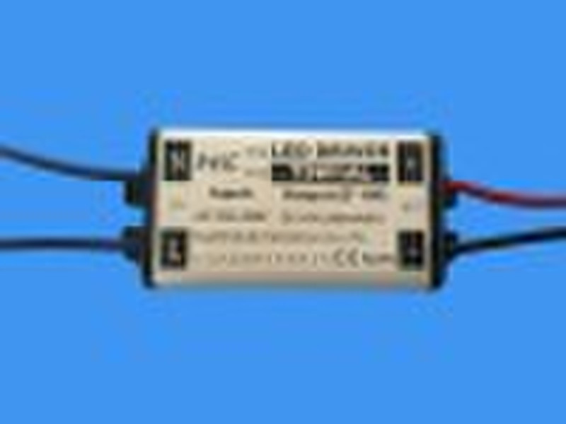 5W LED DRIVER (wasserdicht)