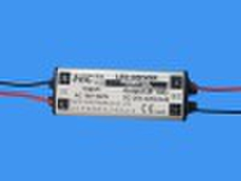 8W LED DRIVER (wasserdicht)