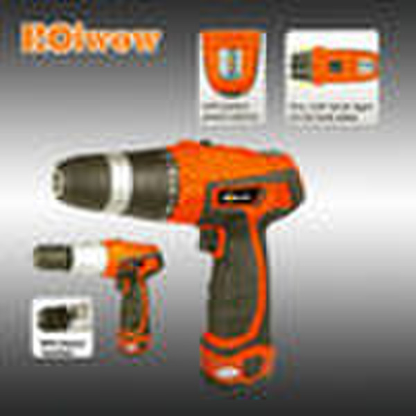 10.8V Cordless drill