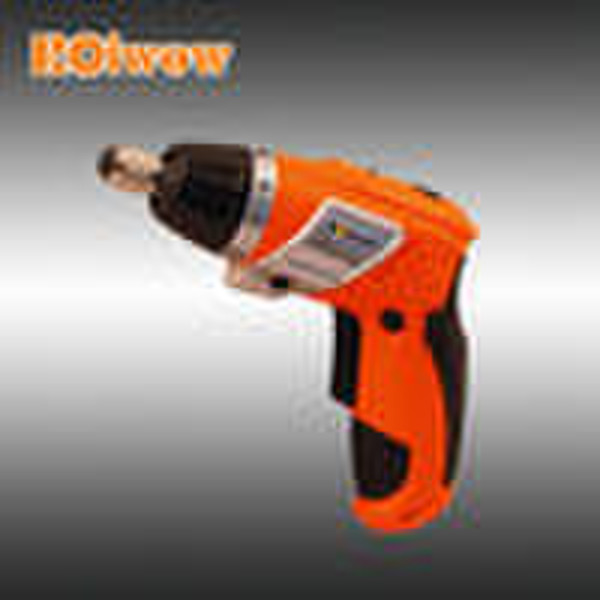 Li-ion Battery Cordless screwdriver