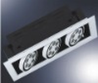 Kühlergrill LED-Licht