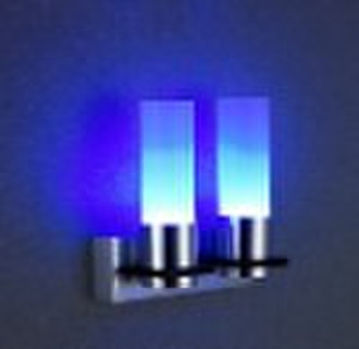 LED wall light