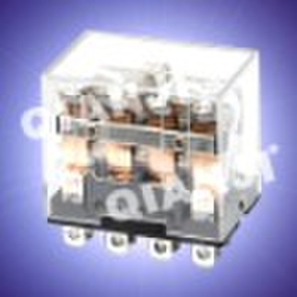 LY2-LY3-LY4 relay (ac relay)