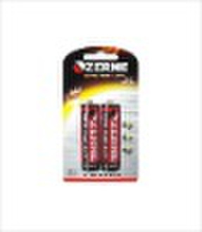 R6P AA SIZE UM-3 Dry Battery(ZINC CARBON BATTERY)