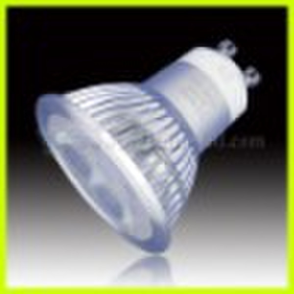 High Power 4W GU10 LED
