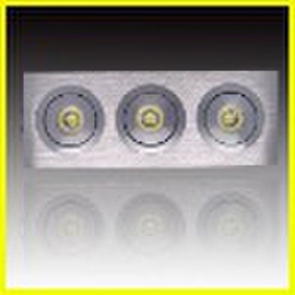 LED ceiling light