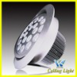 7W 9W 10W 18W 21W High Power LED Ceiling Lamp