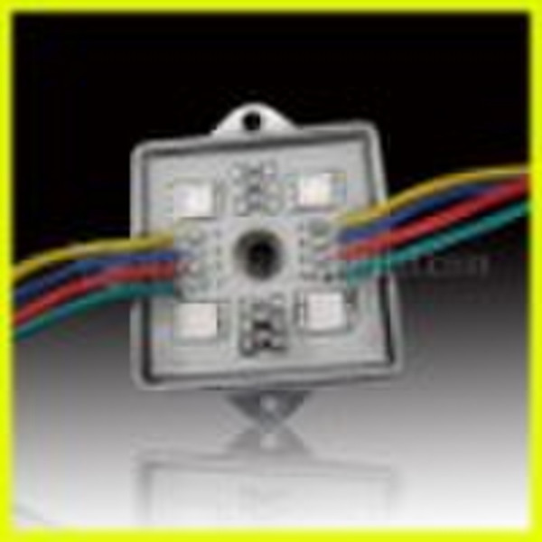 ROHS CE SMD RGB LED Module Light