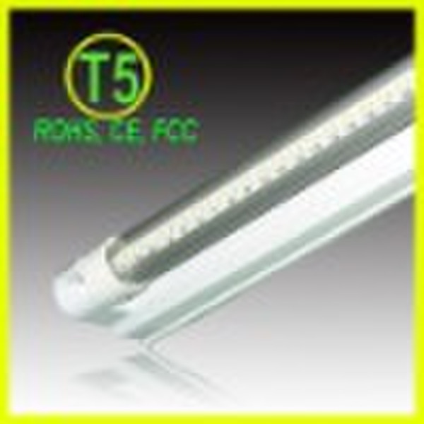 ROHS CE FCC SMD T5 LED Tube
