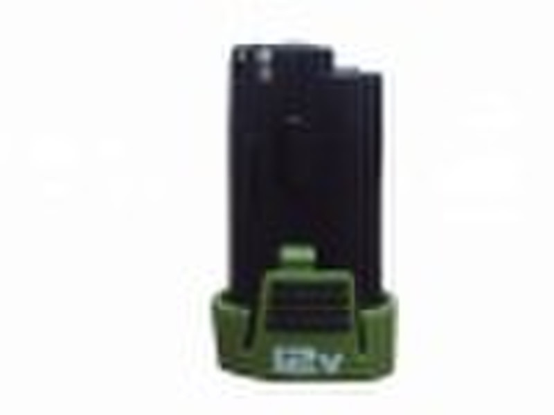 Electric tools battery pack, 12V/1.3Ah