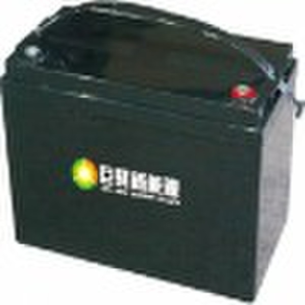 solar Battery with 200AH capacity