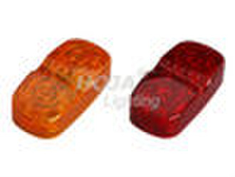 4'' x2'' Rectangular Bull-Eye Mark