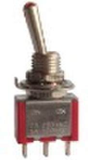 min toggle switch