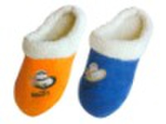 soft indoor slipper