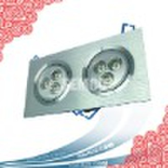 High power Cree/Edision led downlight