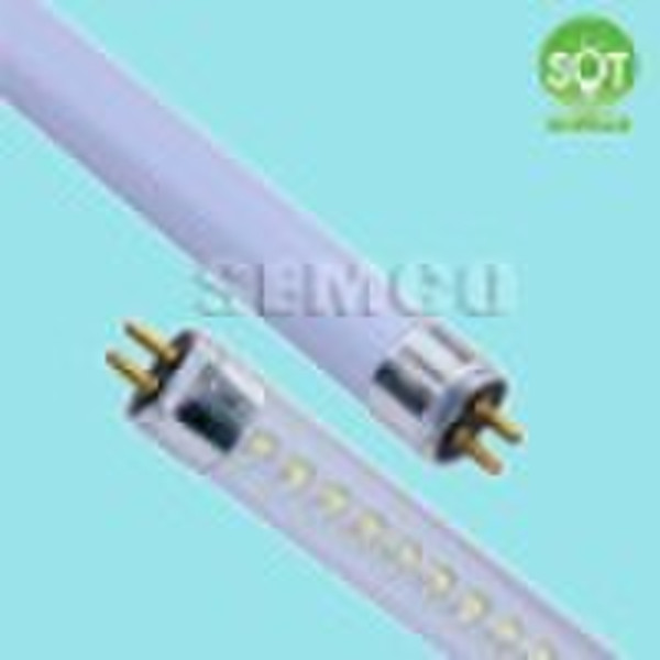High Lumen t5 led tube