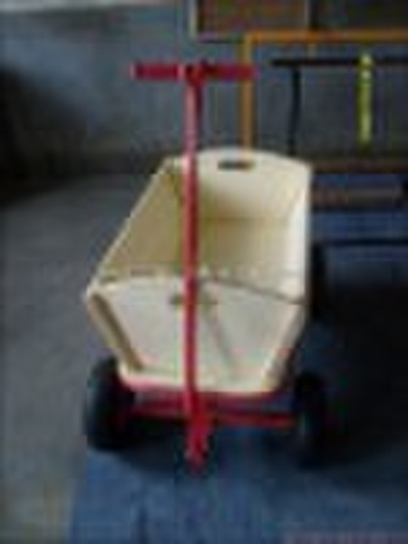 wooden cart(TC1812)