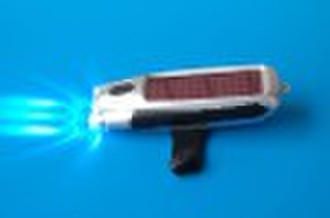 Solar dynamo torch