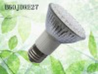 3W 60leds cup light