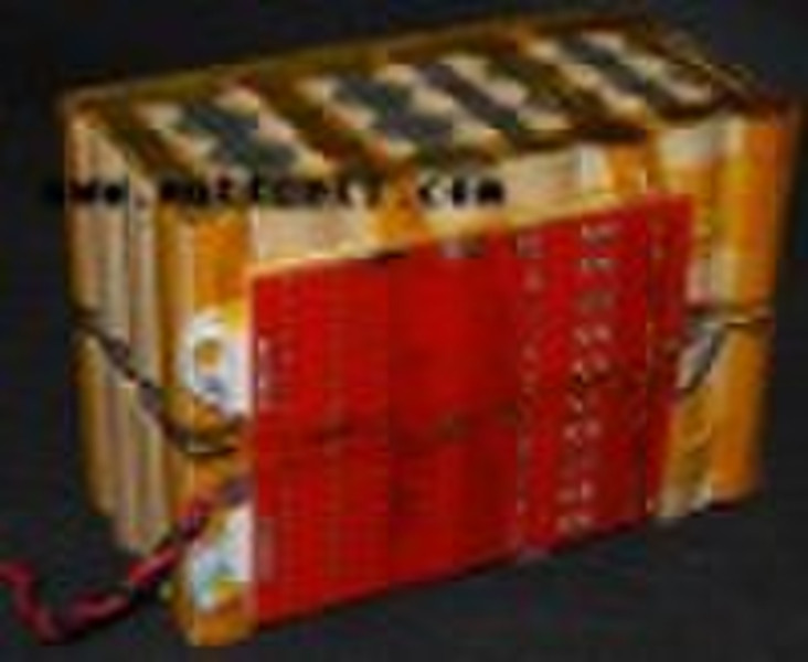 LiFePo4 Batteriepack 48V 12Ah (Li-Ionen-Akku)