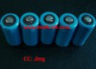 CR 123A battery -3.7V 750mah (Li-ion battery)