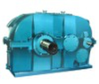 ZQA100 hardened  gear reducer