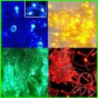Colors LED string light