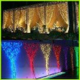 led curtain light