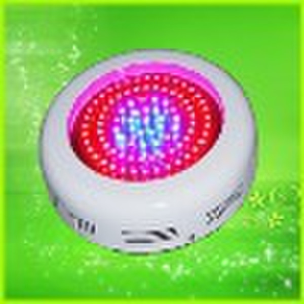 Round 90W LED grow light