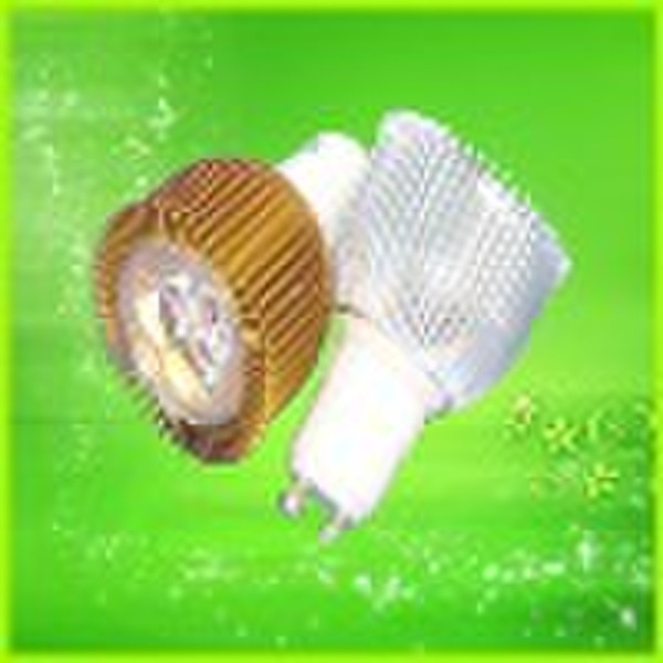 6W led spot light
