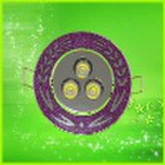 4.5W high power led ceiling light