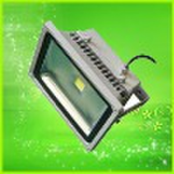 50W LED flood lamp