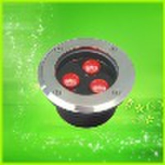 3W LED Underground Light