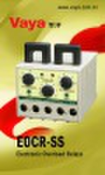 electronic overload relay