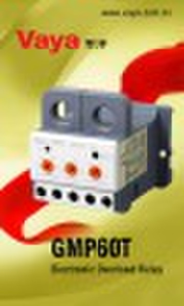 GMP60 ELECTRONIC MOTOR PROTECTION RELAY