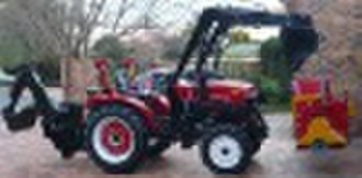 JINMA 254 tractor CE & EPA  approved