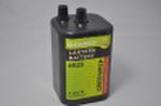 4R25 Lantern battery