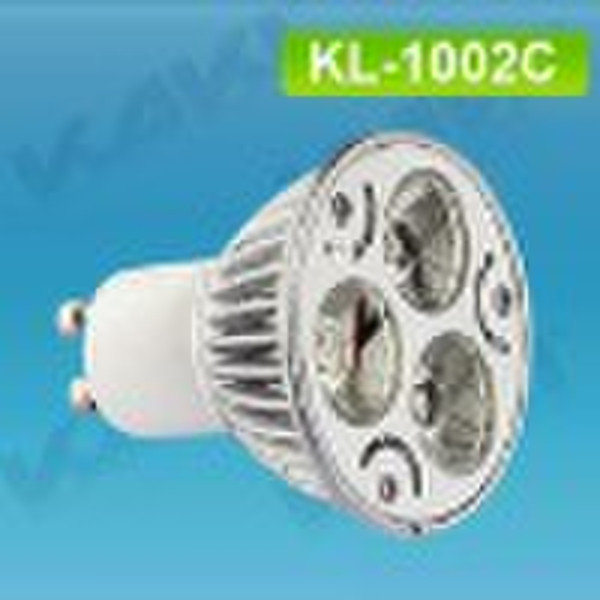 3W LED Punkt-Licht