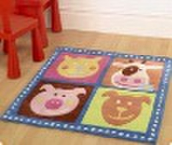 Children carpet or rugs for gift