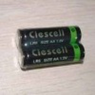 Alkaline Battery (AA LR6 SIZE)