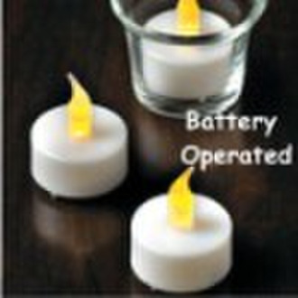 fireless LED candle light