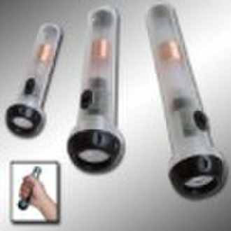 Dynamo LED torch