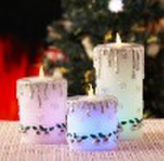 LED WAX CANDLE LIGHT