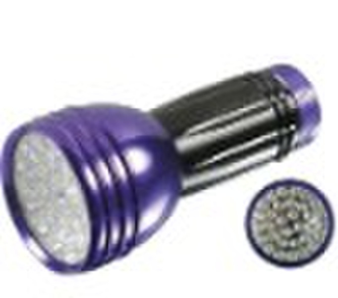 32 LED Aluminium Alloy LED flashlight