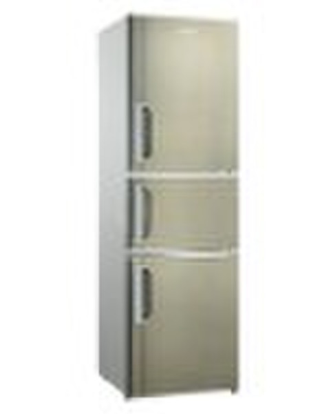 Kühlschrank / Kühl- / Gefrierschrank BCD-219