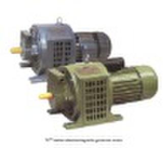 YCT series electromagnetic governor motor