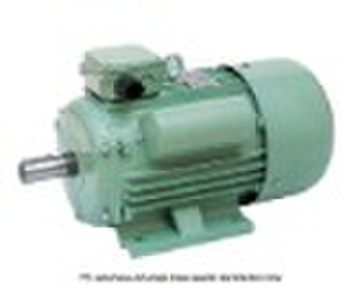 YCL series heavy-duty single phase capacitor start