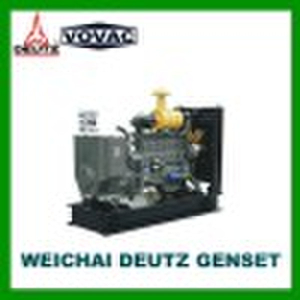 Deutz Дизель-генератор (25-120kw)