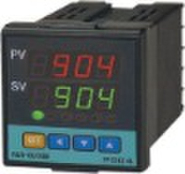 Intelligent PID temperature controller